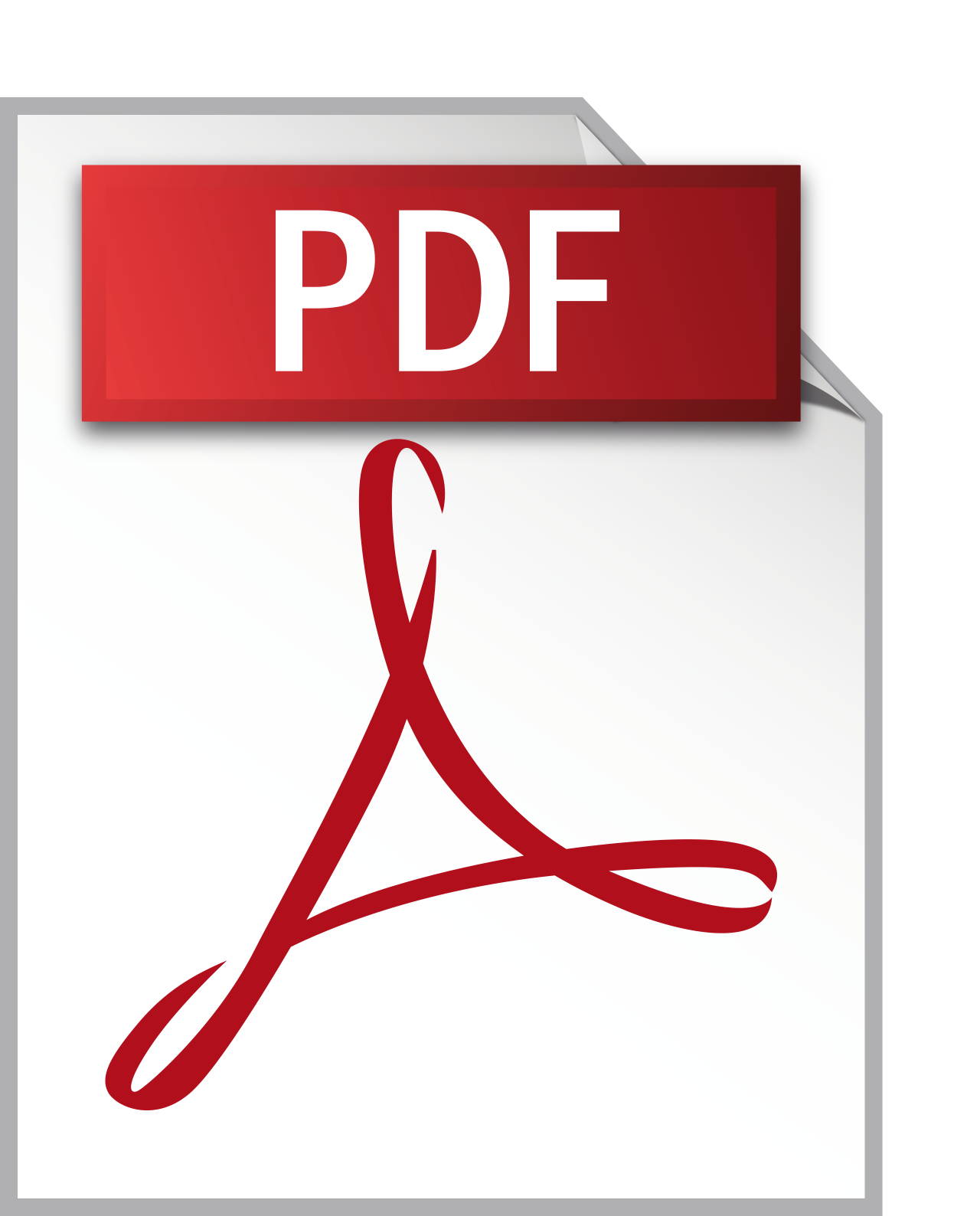 Afbeelding PDF logo